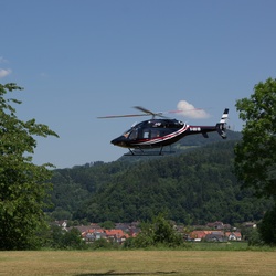 Lama-und-Alouette-Helitreffen-Wieslet